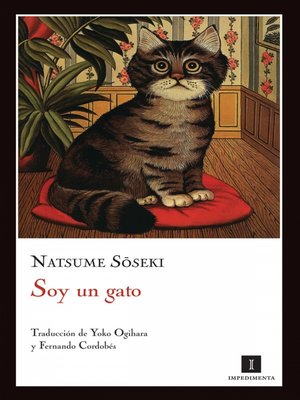 cover image of Soy un gato